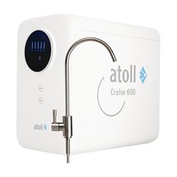 Прямоточная система обратного осмоса Atoll Cruise - фото 16650630