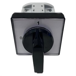 Кулачковый переключатель Elkey cs 10-02.001fu9.12 - фото 16650706