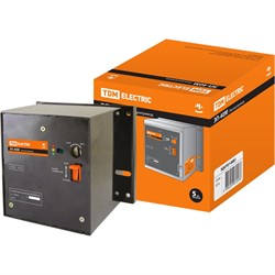 Электропривод TDM ELECTRIC ЭП-40М - фото 16650783