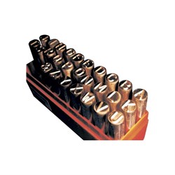 Стальное буквенное клеймо PRYOR 00001131728 - фото 16651012