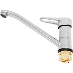 Смеситель для кухни Solone 4F-A045 - фото 16651160