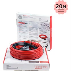 Греющий кабель Хитус PerfectJet - фото 16651279