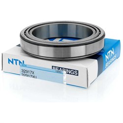 Подшипник NTN 32917XU - фото 16652115
