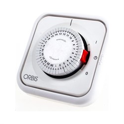 Встроенный суточный таймер ORBIS ILUMATIC D 348 - фото 16652165