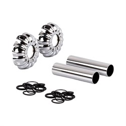 Трубка SR Rubinetterie ретро - фото 16652271