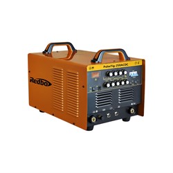 Аргонодуговой сварочный инвертор Redbo PulseTig-250 - фото 16652487