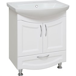 Тумба под умывальник Элеганс 65 Runo НЕАПОЛЬ 65 - фото 16652515