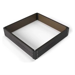 Готовый комплект грядки Еврогрядка GEG4-225-3D - фото 16652664