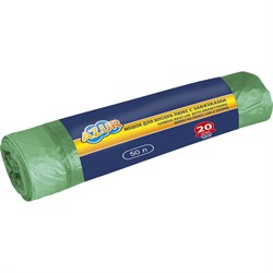 Мешки для мусора AZUR Люкс - фото 16652670