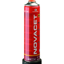 Баллон с газом KEMPER 580 - фото 16653382