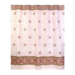 Штора для ванной Zalel 150223 - фото 16653399