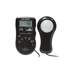 Люксметр СЕМ DT-1300 - фото 16653595