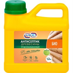 Антисептик древесины САГУС Био - фото 16653854