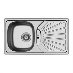 Мойка Pyramis ET 78 MRG - фото 16653857