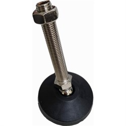 Регулируемая шарнирная опора UnitMC 400201 80хМ20х100 - фото 16653918