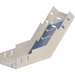 Угловой вертикальный лоток вверх ОАО «СОЭМИ» ЛМс-45В - фото 16654056