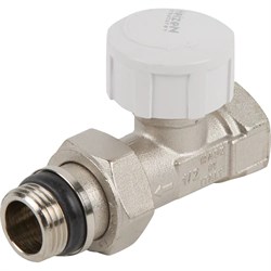 Прямой термостатический клапан Heizen 566-15 - фото 16654221