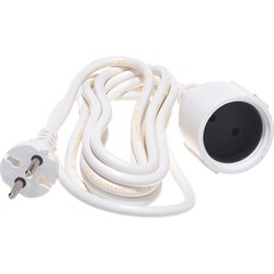 Сетевой удлинитель LUX У-101-03 - фото 16654372