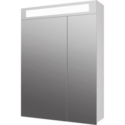 Зеркальный зеркало-шкаф Dreja eco Uni 60 - фото 16654430