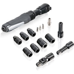 Пневматическая трещотка KraftWell KRW12RW-T - фото 16654652