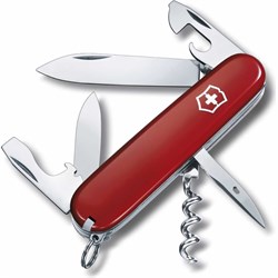 Швейцарский нож VICTORINOX Spartan - фото 16654660