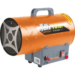 Газовая тепловая пушка Кратон Жар-пушка G 10-350 - фото 16654706