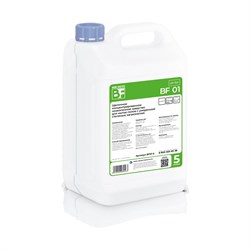 Средство для мытья пола и стен Ben Fatto BASIC 5 л арт. BF01-5 - фото 16654760