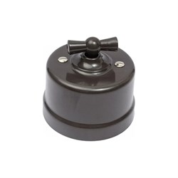 Проходной выключатель Electraline В1-202-22 - фото 16654805