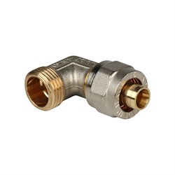 Угольник-переходник для металлопластиковых труб STOUT SFS-0006-001216 - фото 16654828