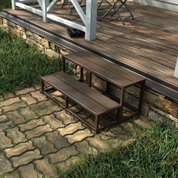 Крыльцо к дому АрсеналЪ ARSENAL AVANT - фото 16655103