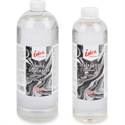 Смола эпоксидная VISTA-ARTISTA ERV-1500 - фото 16655187