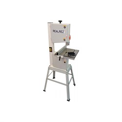 Вертикальный ленточнопильный станок по дереву REALREZ RWBS - фото 16655250