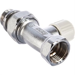 Прямой запорный вентиль FAR FV 1415 12 - фото 16655274