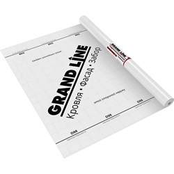 Гидроизоляционная пленка Grand Line 165237 - фото 16655389