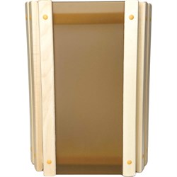 Абажур Бацькина баня Relaxing light - фото 16655406