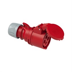 Кабельная розетка PCE 214-6 - фото 16655596