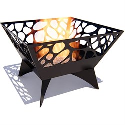 Очаг 7 скамеек Уют - фото 16655651