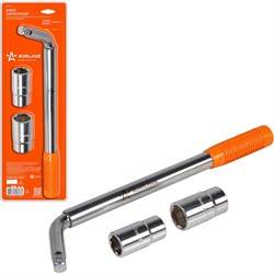 Баллонный телескопический ключ AIRLINE AK-B-03 - фото 16655920