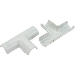 Разборный тройник Промрукав 07316м - фото 16655946