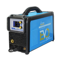 Сварочный многофункциональный полуавтомат ТСС TSS EVO MTM-200 PULSE - фото 16655967