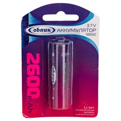 Аккумулятор Облик УТ-00000302 - фото 16655990