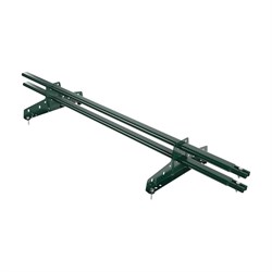 Трубчатый снегозадержатель Borge 01.010.15.04.02.100.6005 - фото 16656015