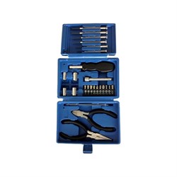 Набор инструментов Stinger W0414 - фото 16656066