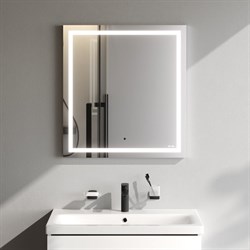 Настенное зеркало AM.PM Gem - фото 16656728