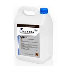 Смывка для удаления всех видов граффити Telakka GRAFFITI - фото 16657040