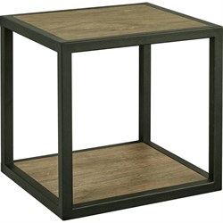 Полка AQUATON Лофт Фабрик дуб кантри - фото 16657073