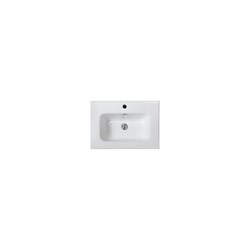 Керамическая раковина BelBagno BB600/390ETL - фото 16657249