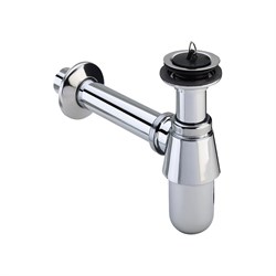 Бутылочный сифон для раковины Viega 366681 00008809 - фото 16657752