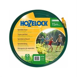 Разбрызгивающийся шланг для полива HoZelock 6756 6756P3600 - фото 16657794