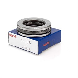 Подшипник Nachi 51105 - фото 16657859
